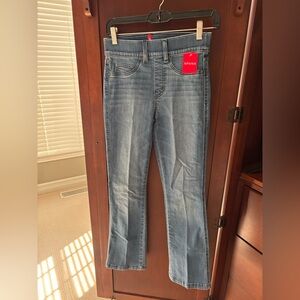 SPANX Kick Flare Jeans, Vintage Indigo
